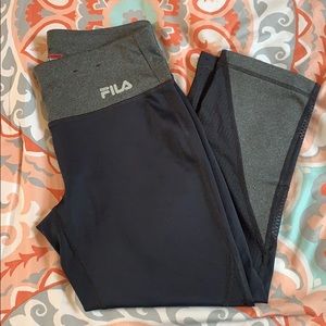 Fila capris